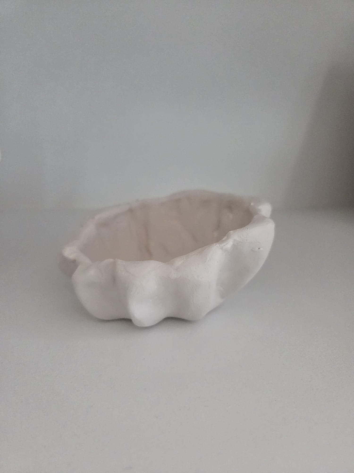 Clay work