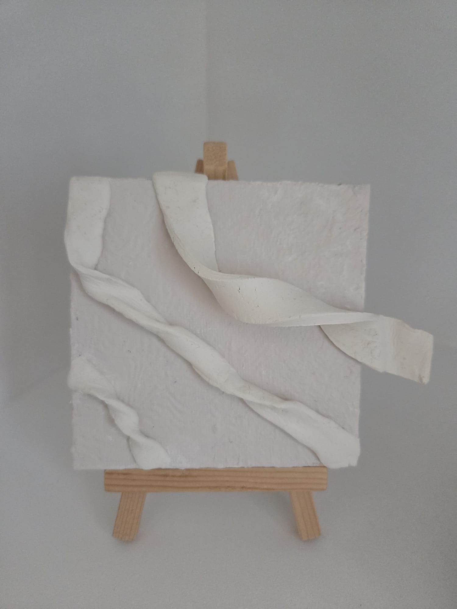 Clay work