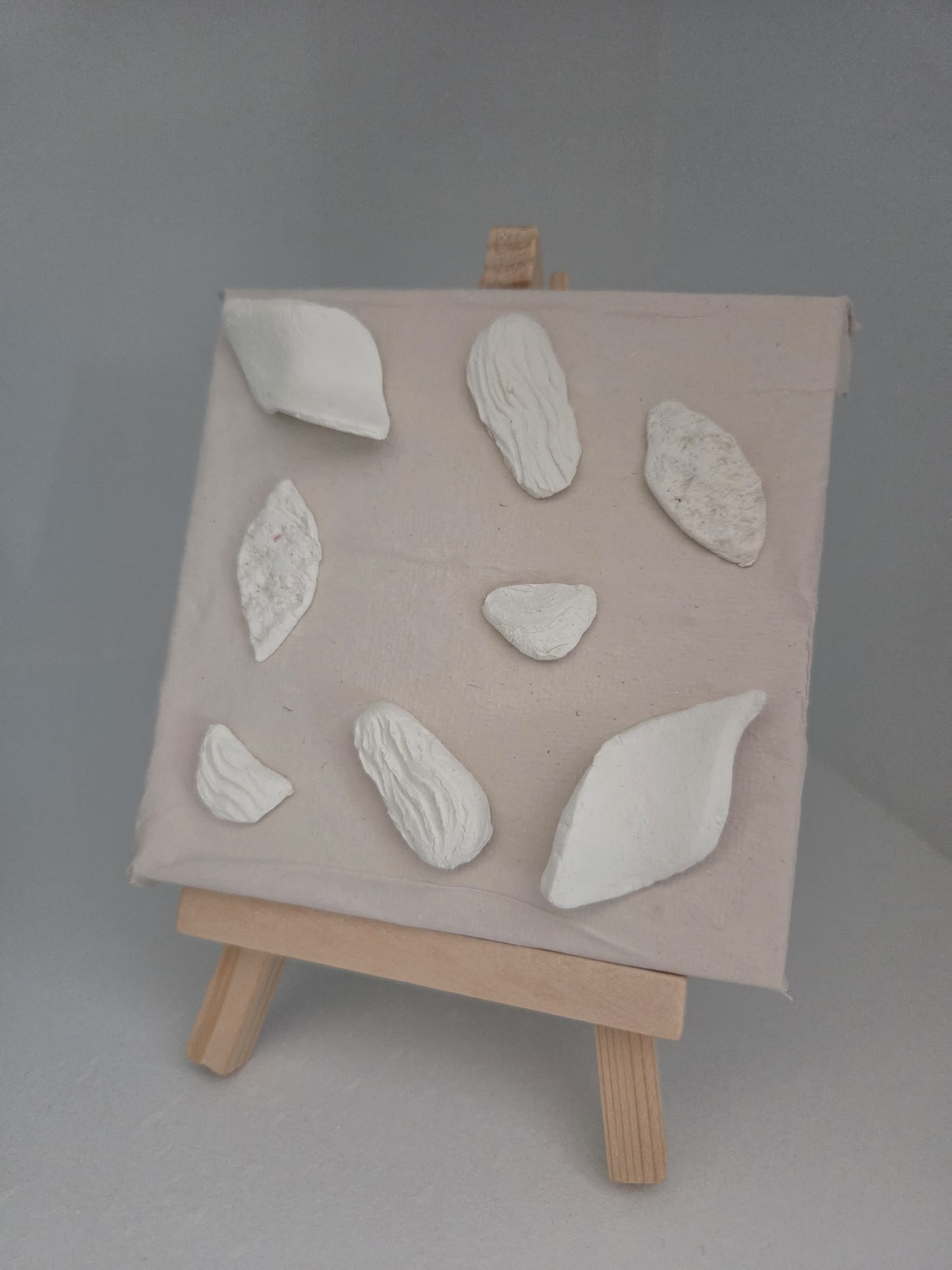 Clay work