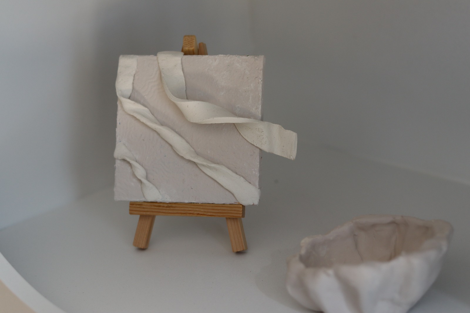 Clay work